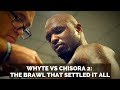 Whyte vs Chisora 2 Documentary: The Brawl That Settled It All