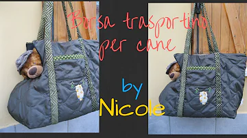Come tenere il cane al ristorante?