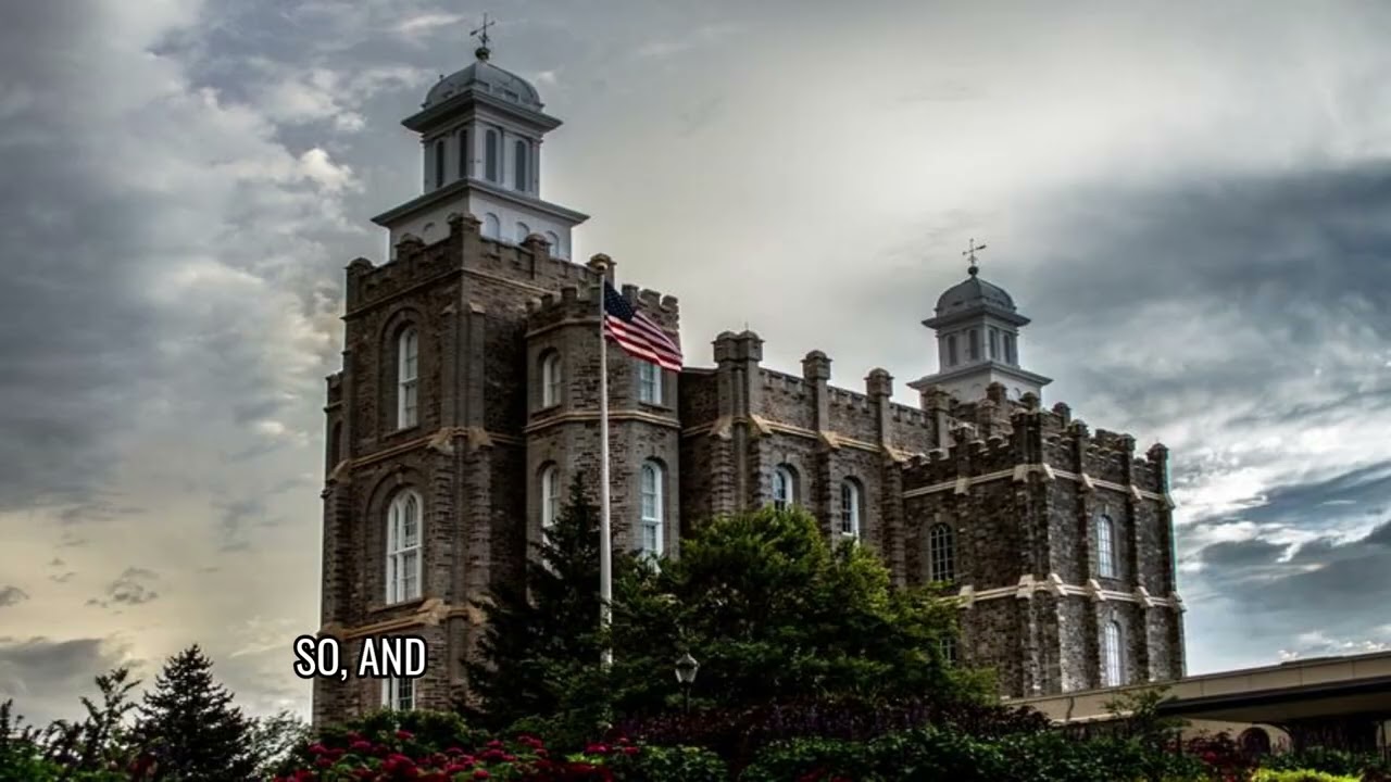 Logan Utah Temple