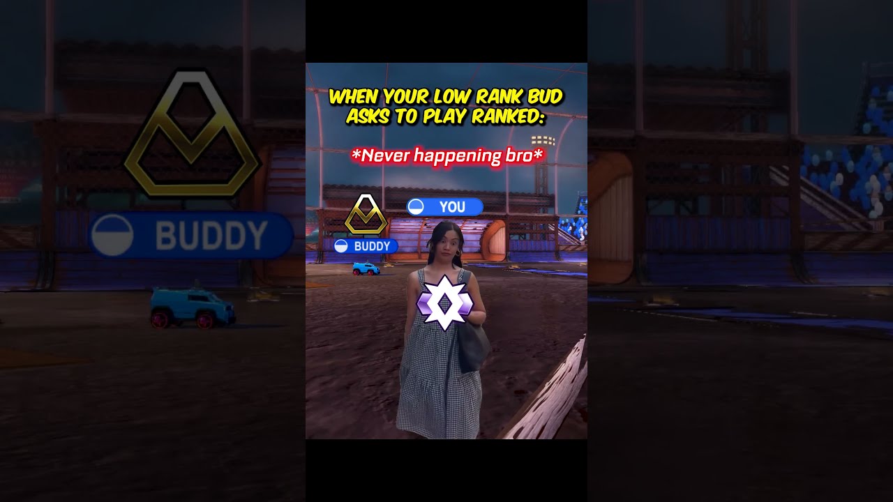 Can They Please Stop Asking Rocketleague