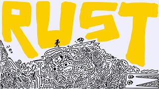 Jazz Drop - OST [Rust Album] @covered_in_rust2789