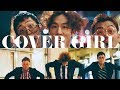 パワーパフボーイズ / Cover Girl