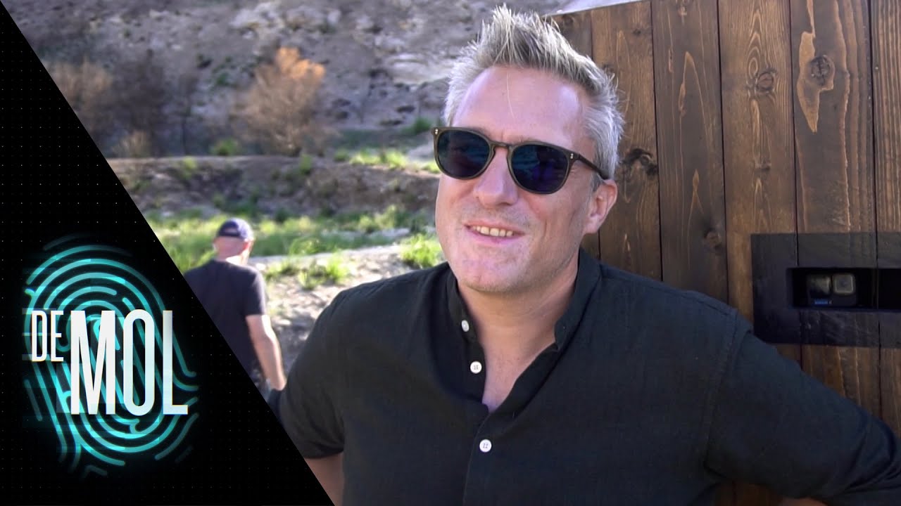 Gilles De Coster legt uit hoe de molkwelling juist werkt | De Mol