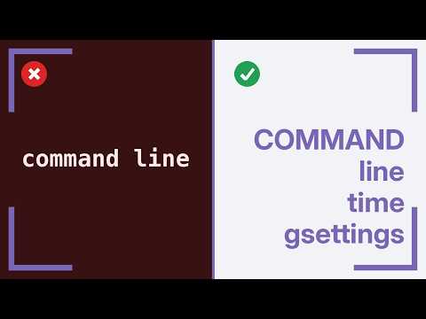 How can I switch between 12 hour and 24 hour format in command line? (2 Solutions!!)