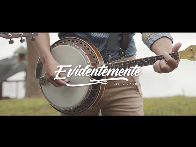 Elite Music - Evidentemente (Video Oficial) class=