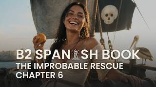 Learn Spanish Comprehensible Input B2 Comedy Story The Improbable Rescue Chapter 6