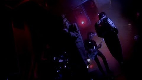 Bauhaus - In the Flat Field (Live Version Re-edit & Music Video by SonicAdapter)