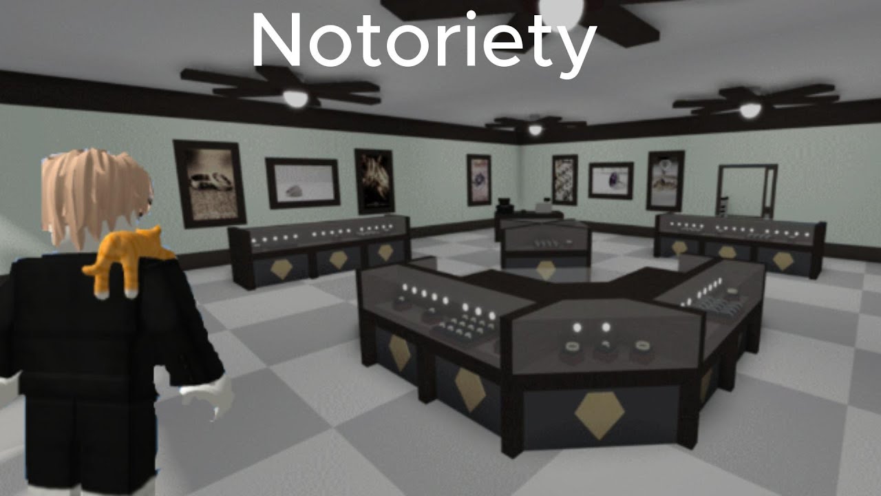 I robbed a jewelry store - YouTube