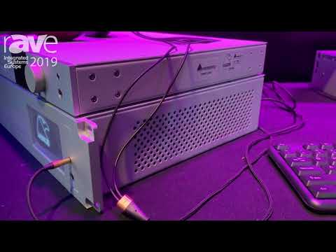 ISE 2019: Merging Technologies Shows Hapi and Horus I/O Module Audio Converters
