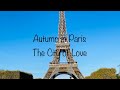 Autumn in paris  day 1 la galerie dior eiffel tower