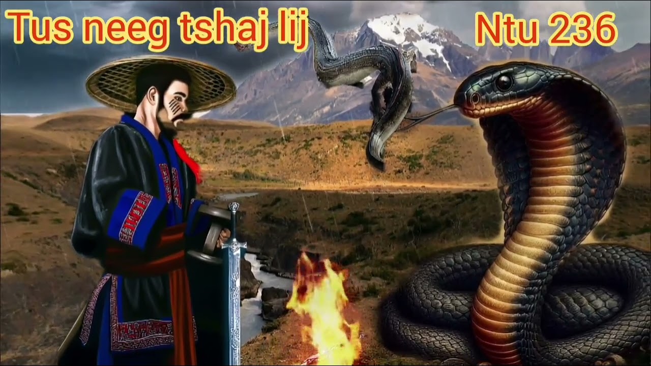 Hmoob Tus neeg tshaj lij (ntu236)