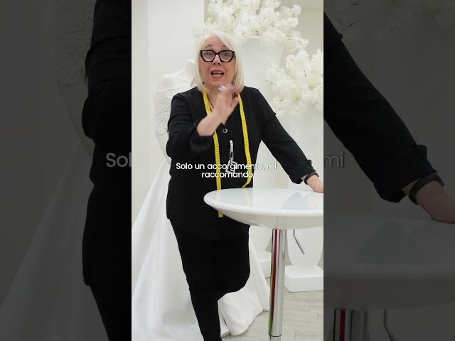 Abbronzatura e l’errore da evitare con l’abito da sposa!