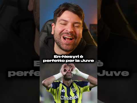 Video ECCO PERCHÈ EN-NESYRI È L'ATTACCANTE GIUSTO PER LA JUVENTUS DI SPALLETTI (A GENNAIO)