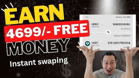 Hero network app free crypto mining | 53$ free INR.4699/- DONT MISS #heronetwork #herotoken #crypto