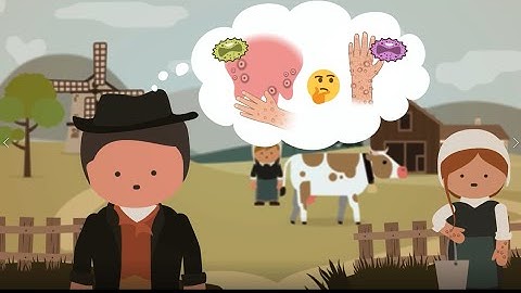 History of vaccination: Smallpox vaccines