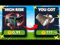 THE MOST UNBELIEVABLE CASE BATTLE EVER.. (RAIN.GG)