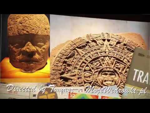 Wideo: Narodowe Muzeum Antropologiczne w Meksyku