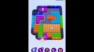 Color Block Jam level 511 #games #gaming #solution #solved #gameplay #walkthrough #gamer #çözüm