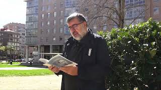 "Galicia infinda" de Florencio Delgado Gurriarán