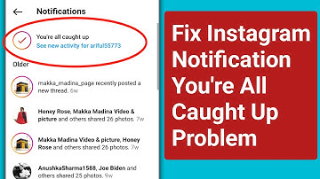 How to Fix Instagram Notification You