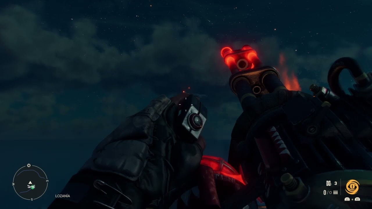 All weapon bonus in FarCry6