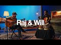 Raj  will  live at rugs unplugged