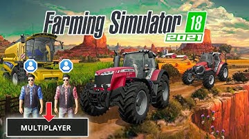 Fs18 Multiplayer | Make 1000 bales with friend and collect this | Fs18 | Timelapse |