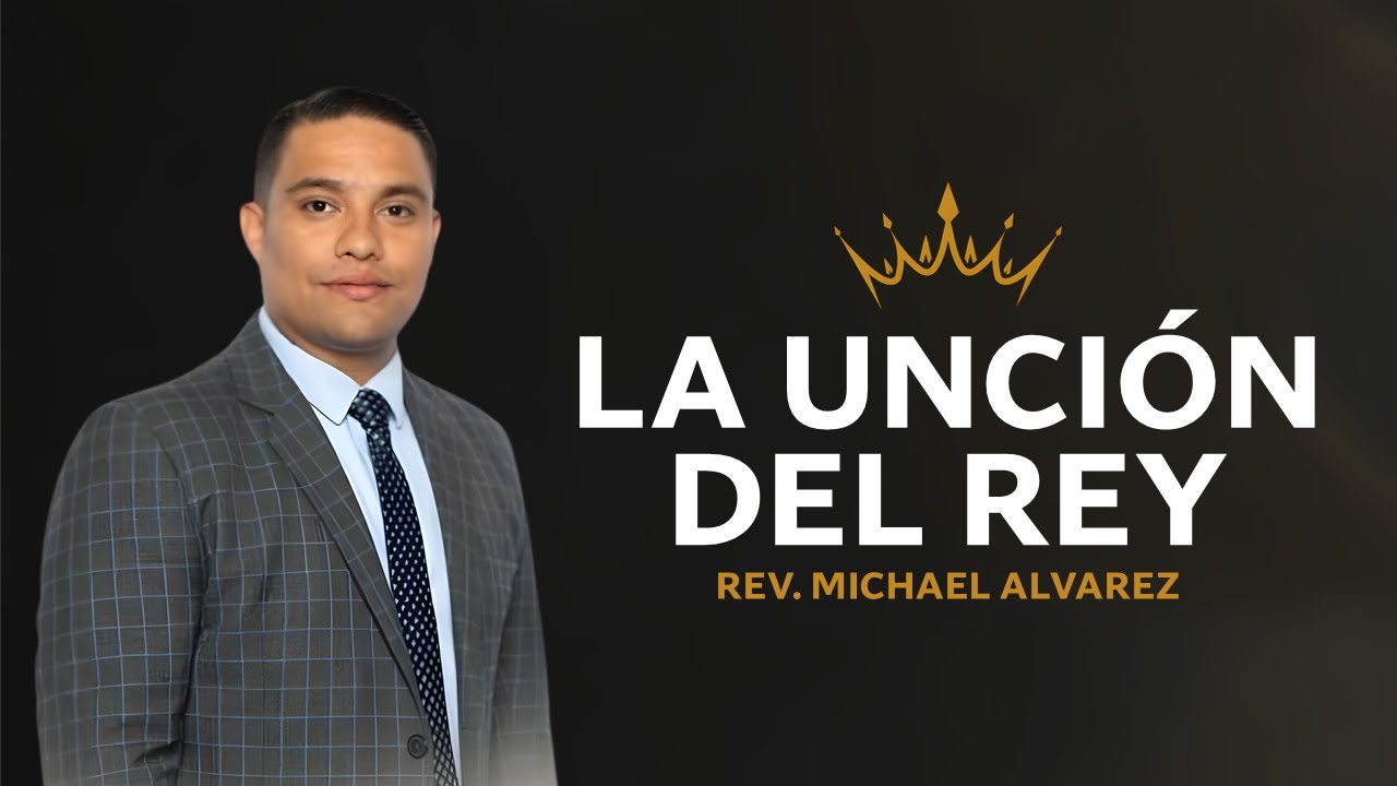 🔴 La unción del Rey | Pastor MICHAEL ALVAREZ IPUC 🎥