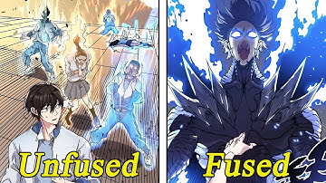 Everyone Can Only Fuse With One Monster, But I Can Fuse With 10 Million