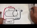HOW to test a STARTER MOTOR, DIY wiring diagram, and troubleshoot EXPLAINED