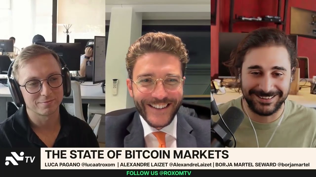 Bitcoin Bottom at $60K? Why the Next Move Could Shock Markets | With Alexandre Laizet from Capital B
