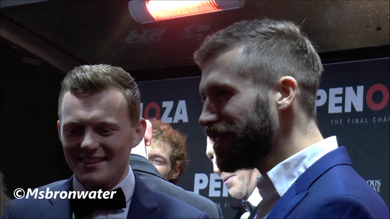 Publiekspremière Penoza The Final Chapter Niels Gomperts &Stijn Taverne