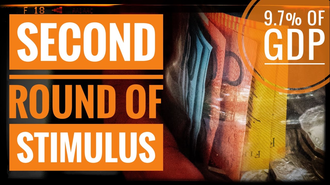 Timulus Passage Second Stimulus Package - YouTube