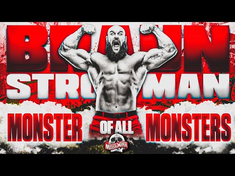Wwe Braun Strowman
