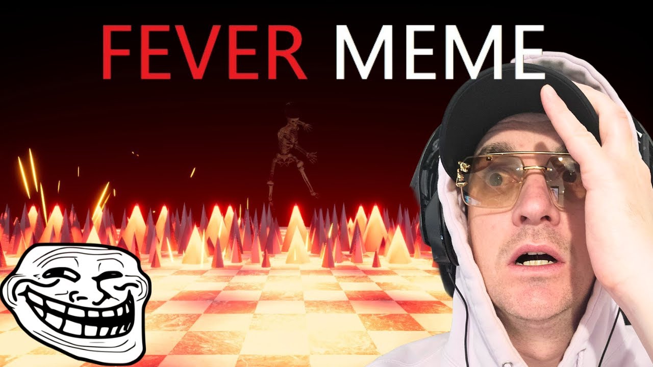 RAGEBAIT - Fever Meme Full Game