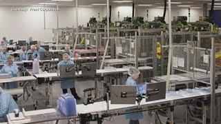 Prent Corp. To Open Packaging Factory In New Mexico