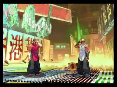 SFIII: 3rd Strike - Game Spot Versus 5on5 Tournament [Part 4]