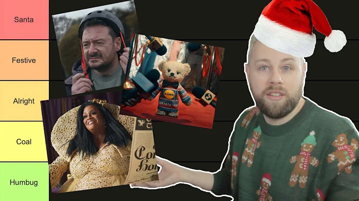 Is the John Lewis Christmas Ad any good?! A festiv...