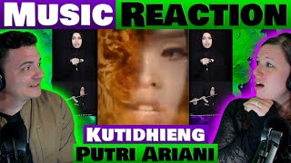 Putri Ariani - Kutidhieng 🔥 REACTION @putriarianiofficial