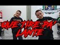 QUE TIRE PA LANTE - Daddy Yankee | Choreography Sebastian Linares