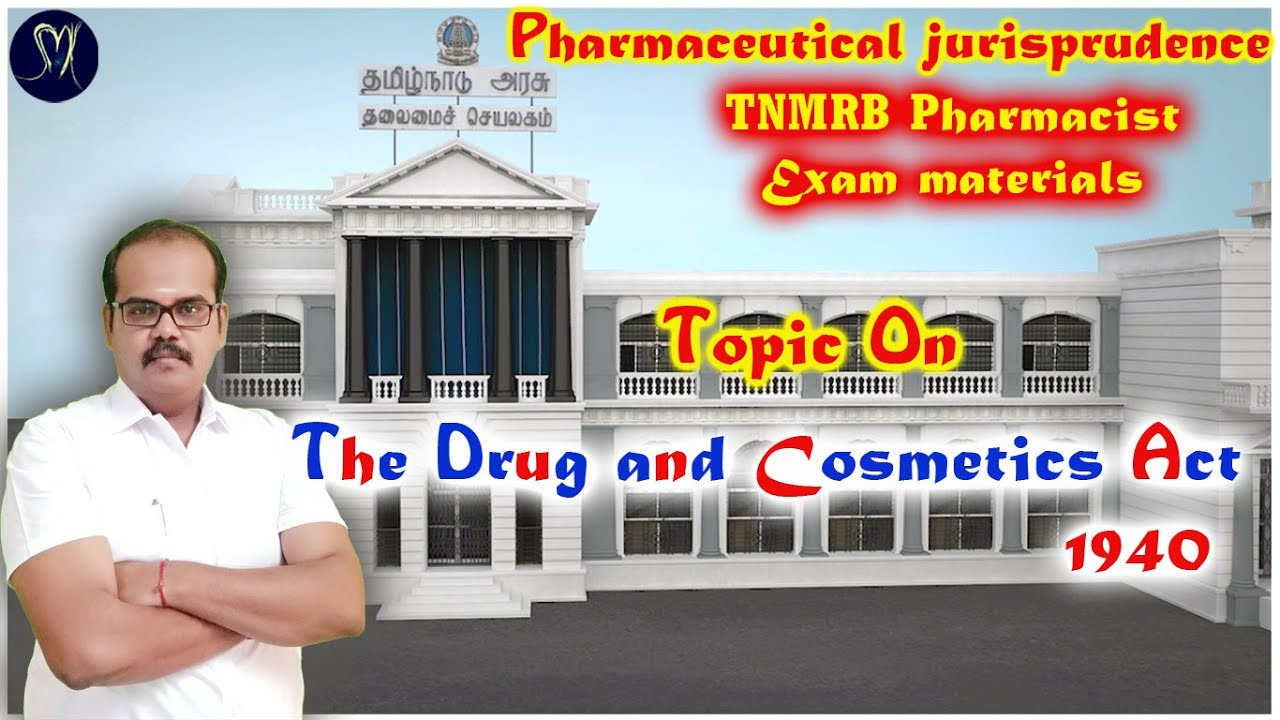 Schedule D Of Drugs And Cosmetics Rules 1945