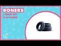 Boners 3 Piece Cock Ring Set Review EasyToys Boners 3 Piece Cock Ring Set Review EasyToys
