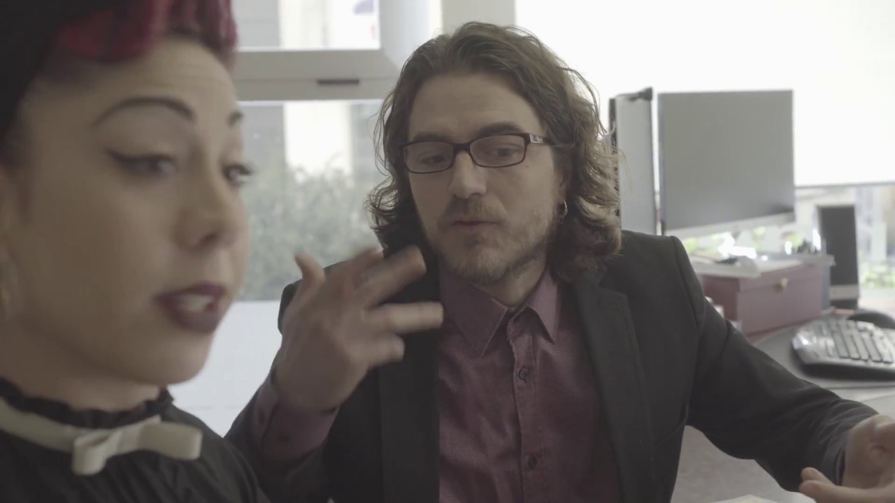 Ruth Baker Band - Making of "Revelation" Music Video