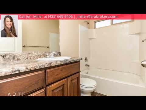 1009 N Painted Cloud Place, Washington, UT home video tour