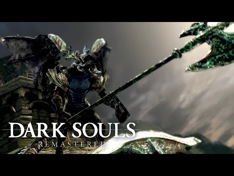 Dark Souls: Remastered - Gameplay Trailer