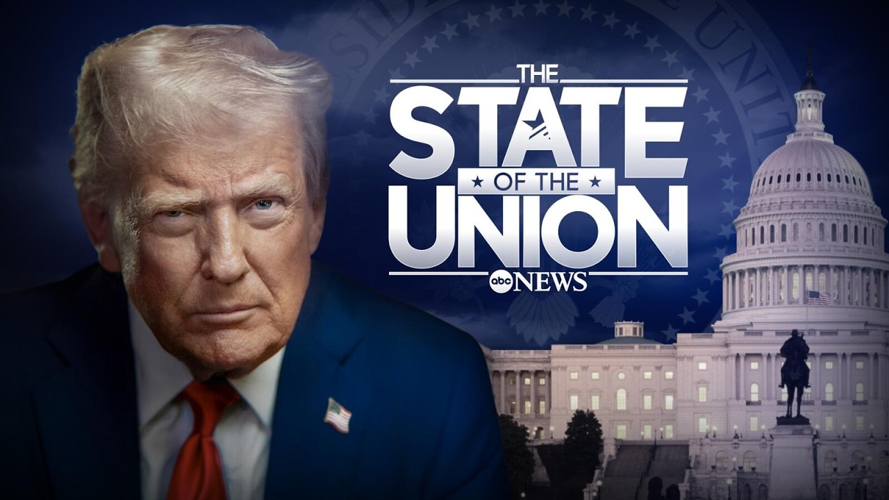 President Trump delivers State of the Union address