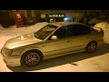 Subaru Legacy B4 VS Honda Inspire &amp; Toyota Mark II