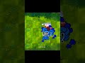 Super Upgradable Plant Take on Super Zombies🥵 #pvz#plantsvszombies #shorts
