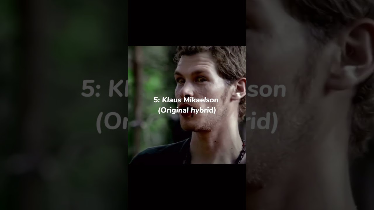 Alaric is stronger than Marcel