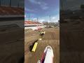 Hot lap at San Diego Sx #mxvsatvlegends #supercross #shorts #viralshorts
